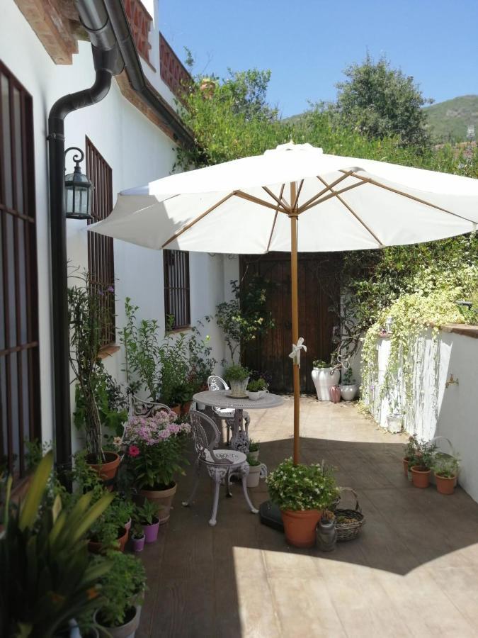 Casona Del Duende Guest House Alajar Exterior photo