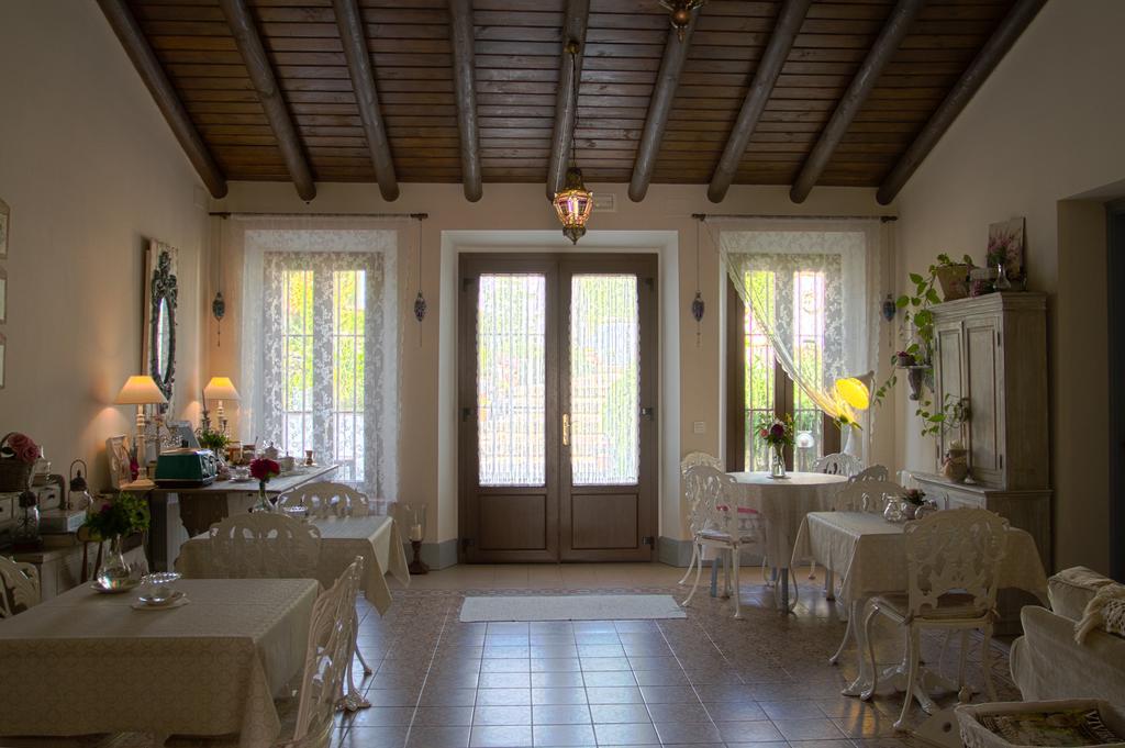 Casona Del Duende Guest House Alajar Exterior photo